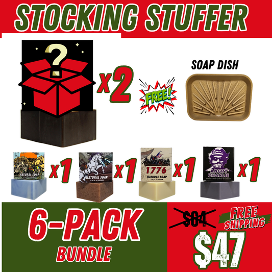 Stocking Stuffer Bundle