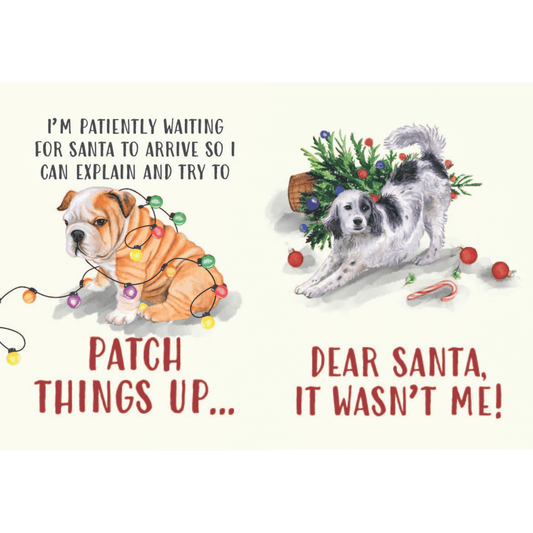 All I Want For Christmas Is More Dogs Gift Books - Dog Gifts