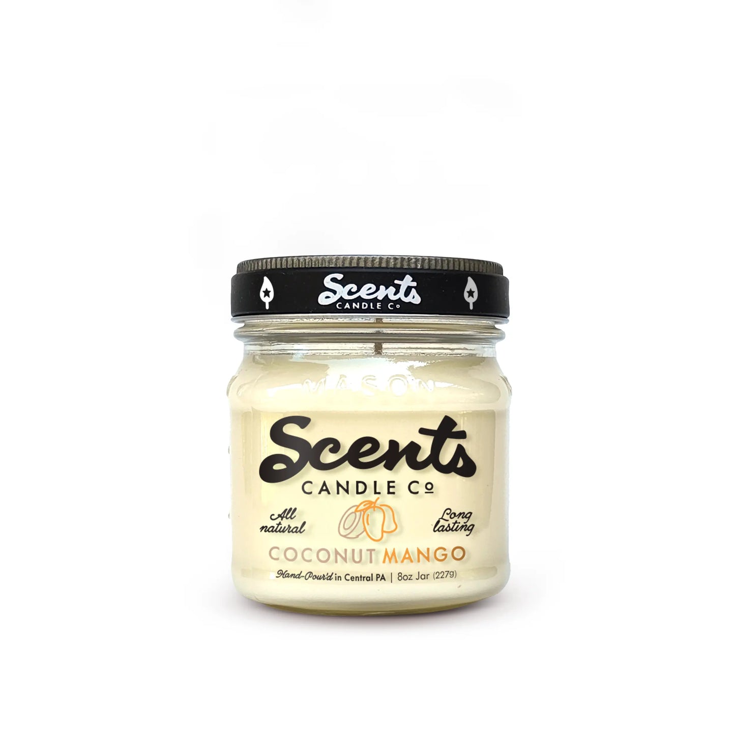 Coconut + Mango by Scents