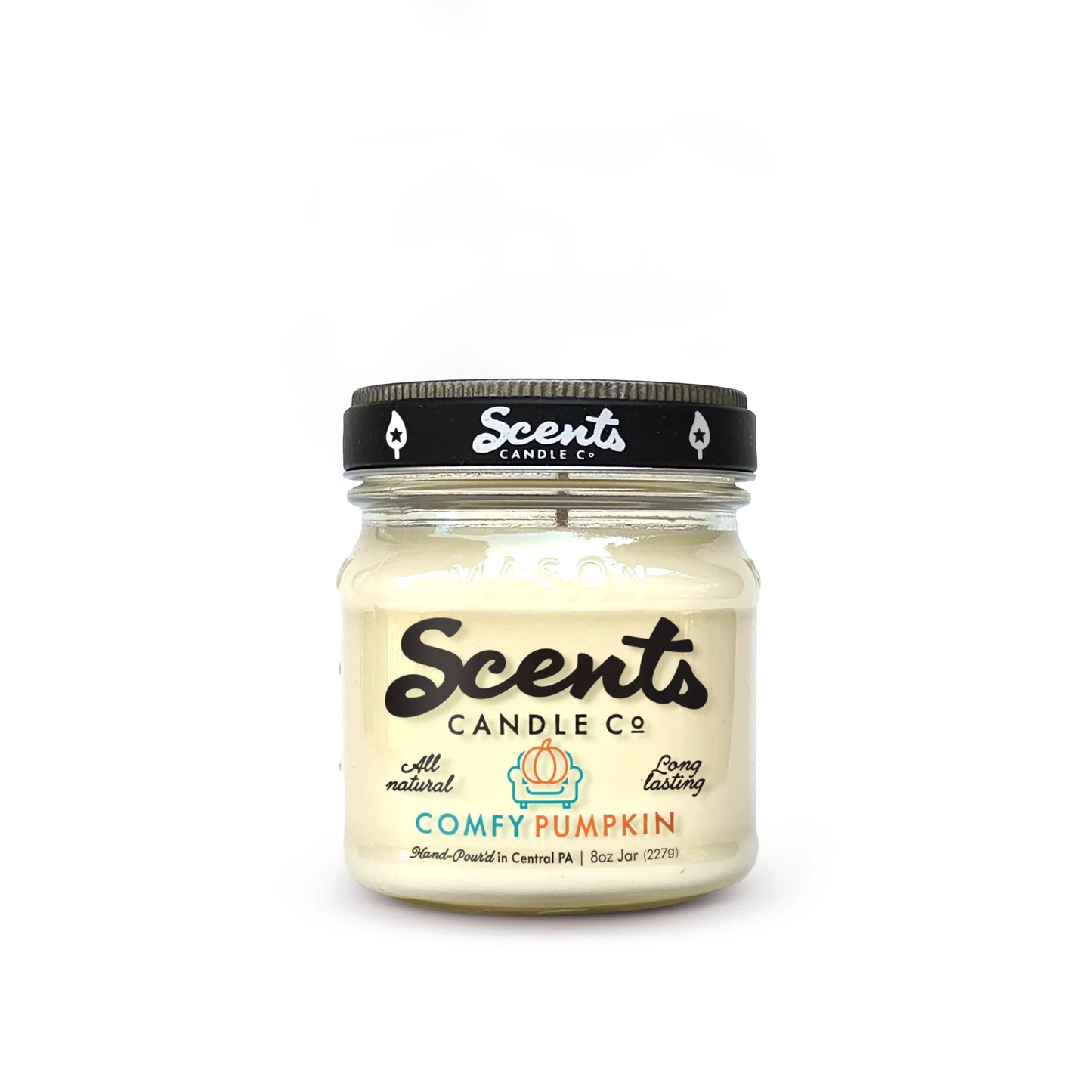Comfy Pumpkin by Scents