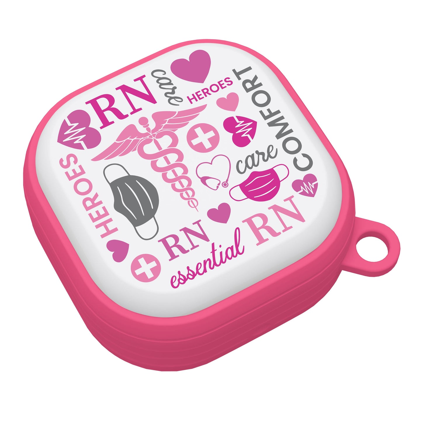 Nursing HDX Samsung Galaxy Buds Pro & Buds Live Case Cover