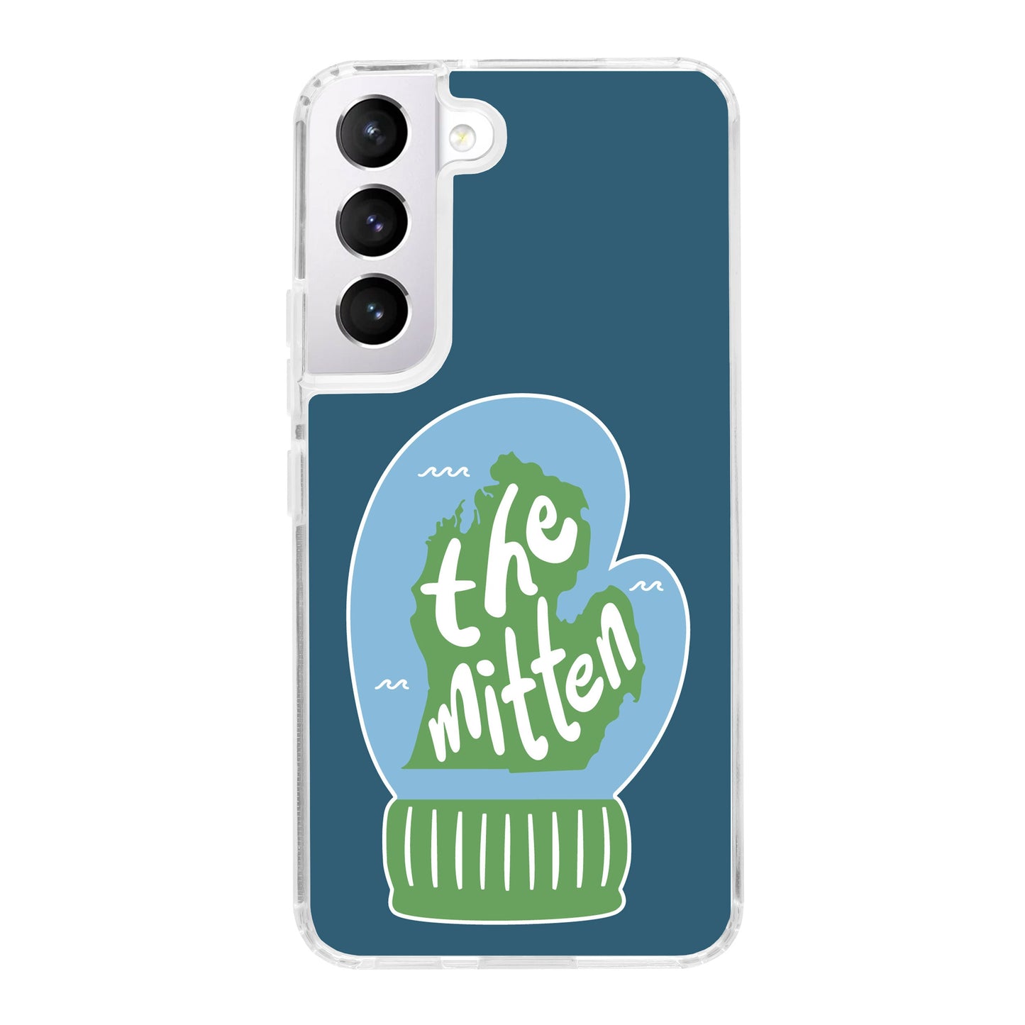Michigan HD Samsung Galaxy S21 Phone Case