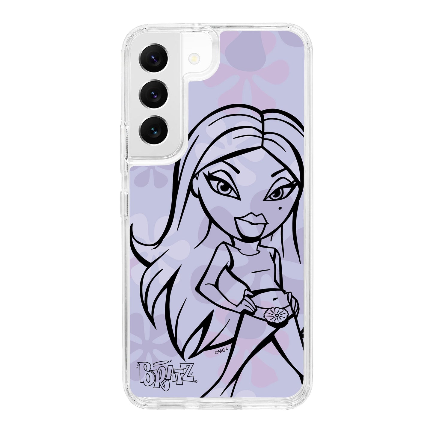Bratz® Passion for Fashion HD Samsung Galaxy S21 Phone Case