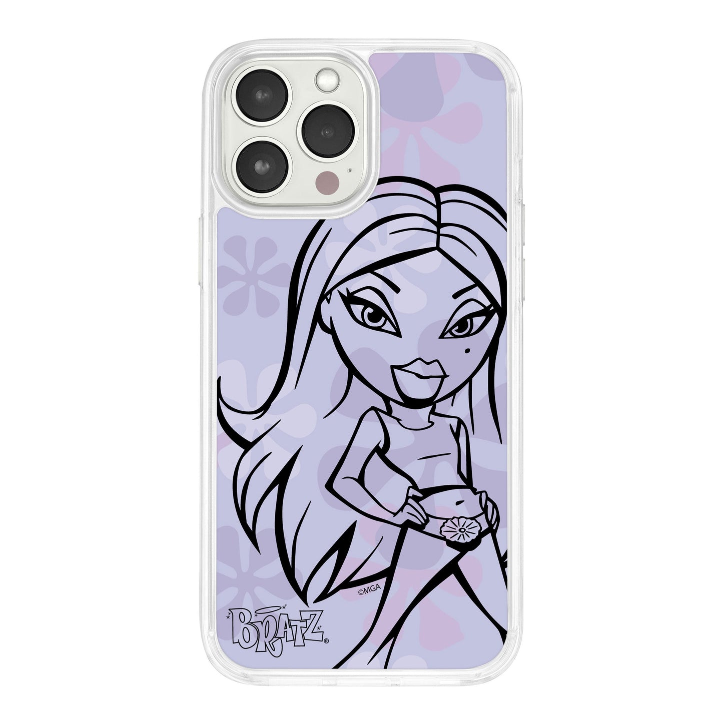 Bratz® Passion for Fashion HD Apple iPhone 12 Series Mag-Safe Phone Case