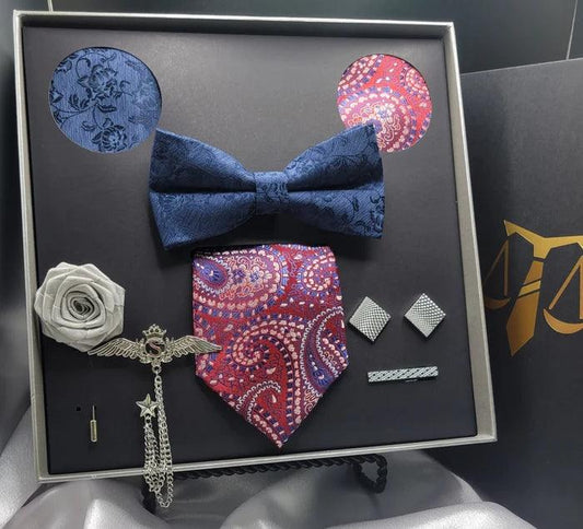 The Sovereign Tie Box Set