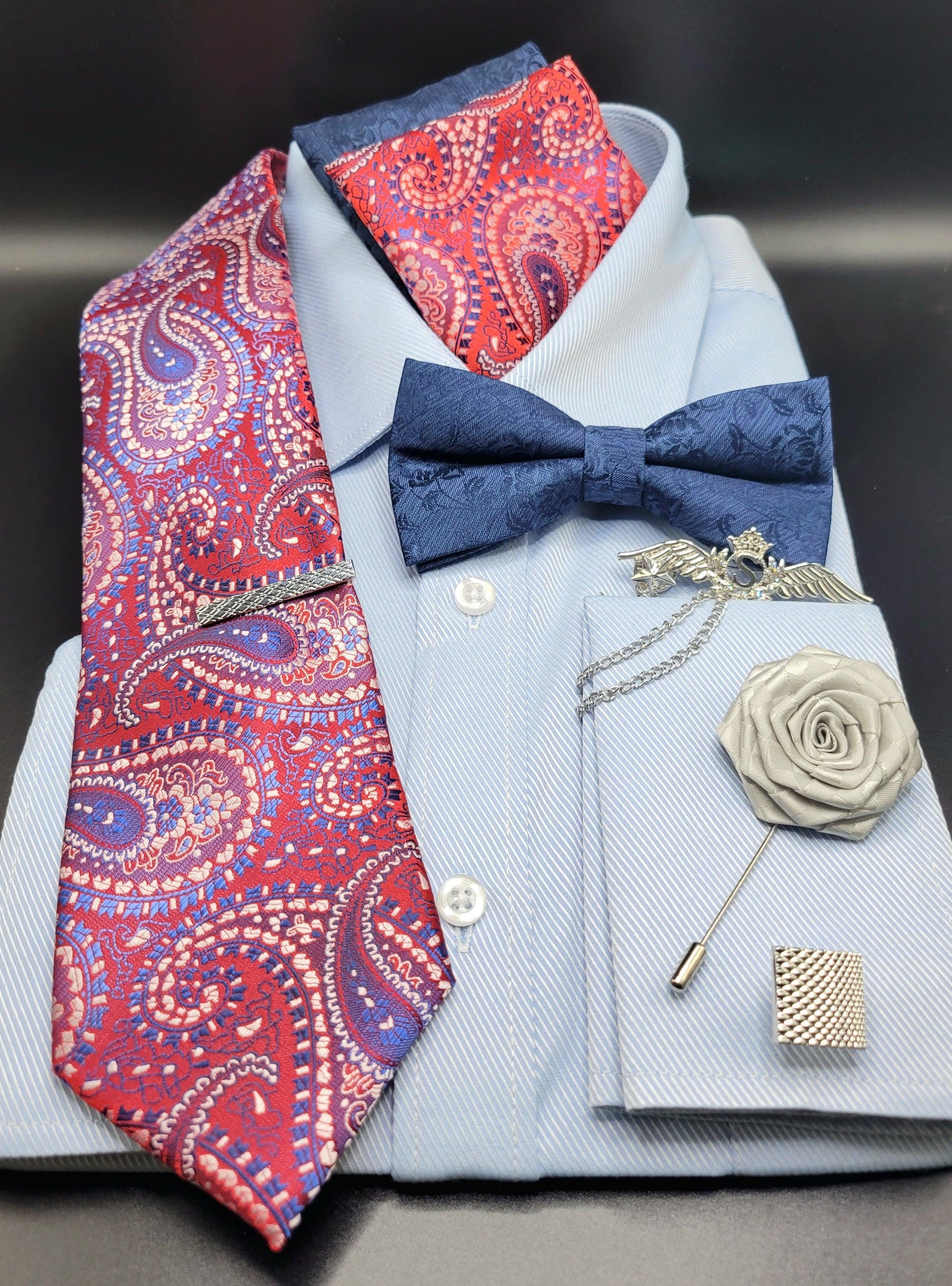 The Sovereign Tie Box Set