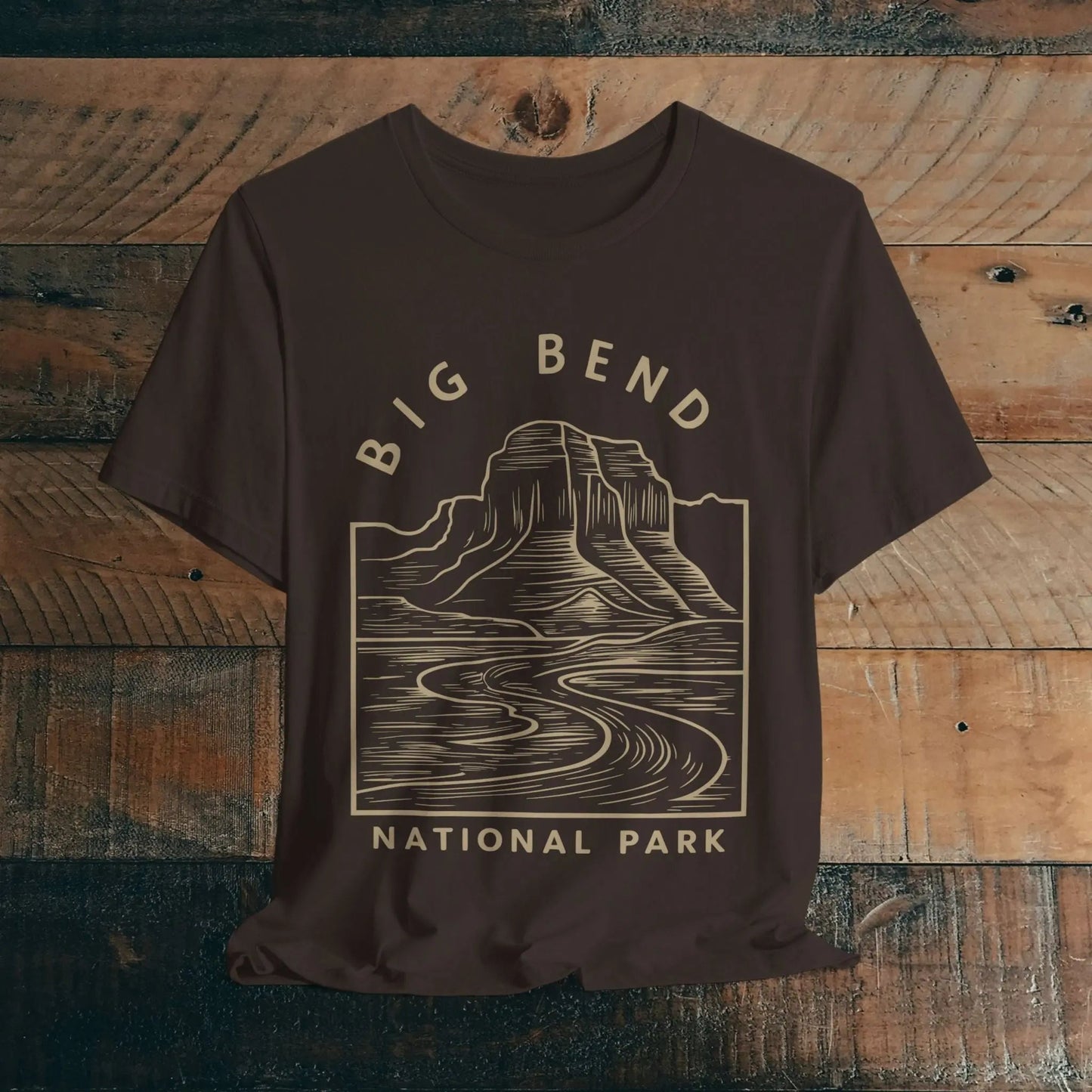Big Bend National Park T-Shirt