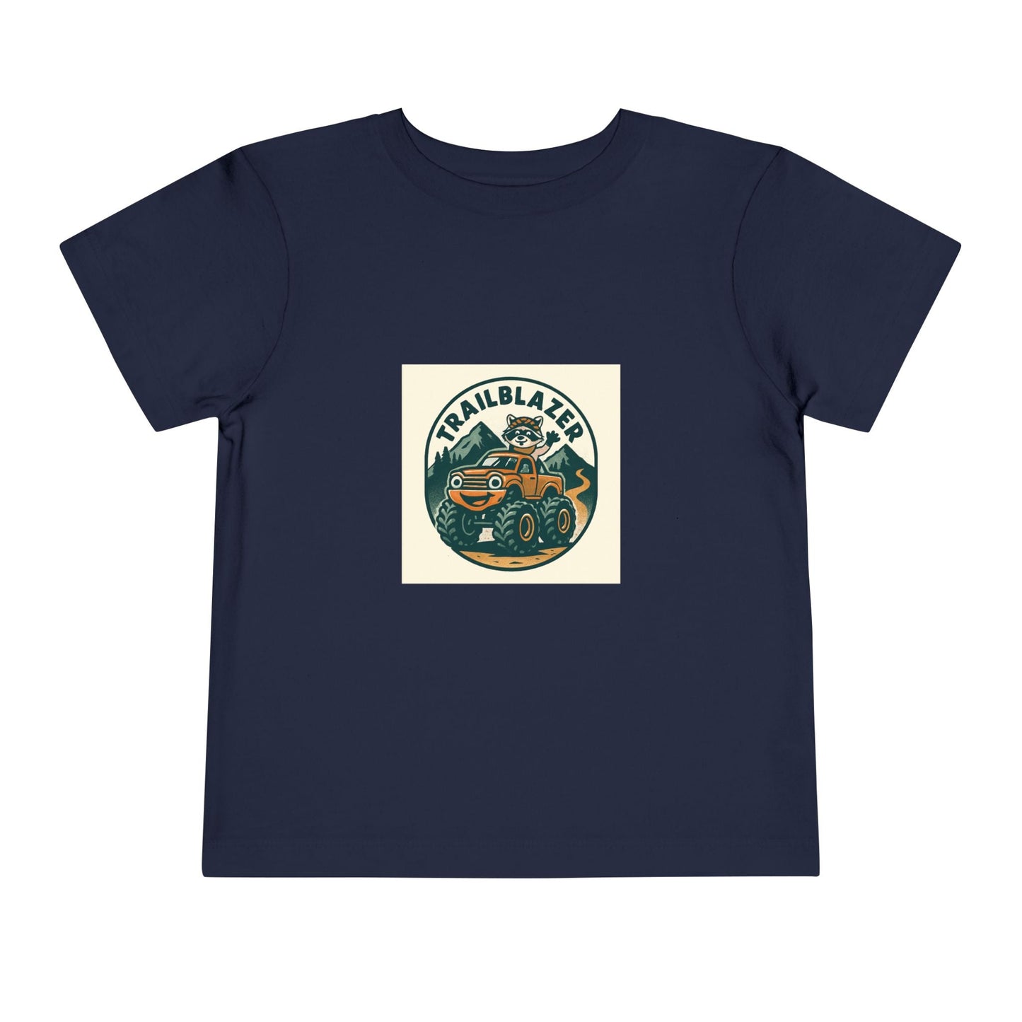 "Trailblazer" Monster Truck - Toddler Tee