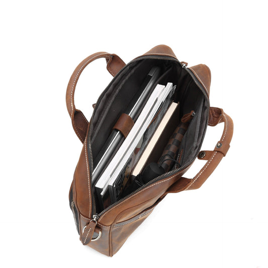 Bastion – Leather Executive Brief