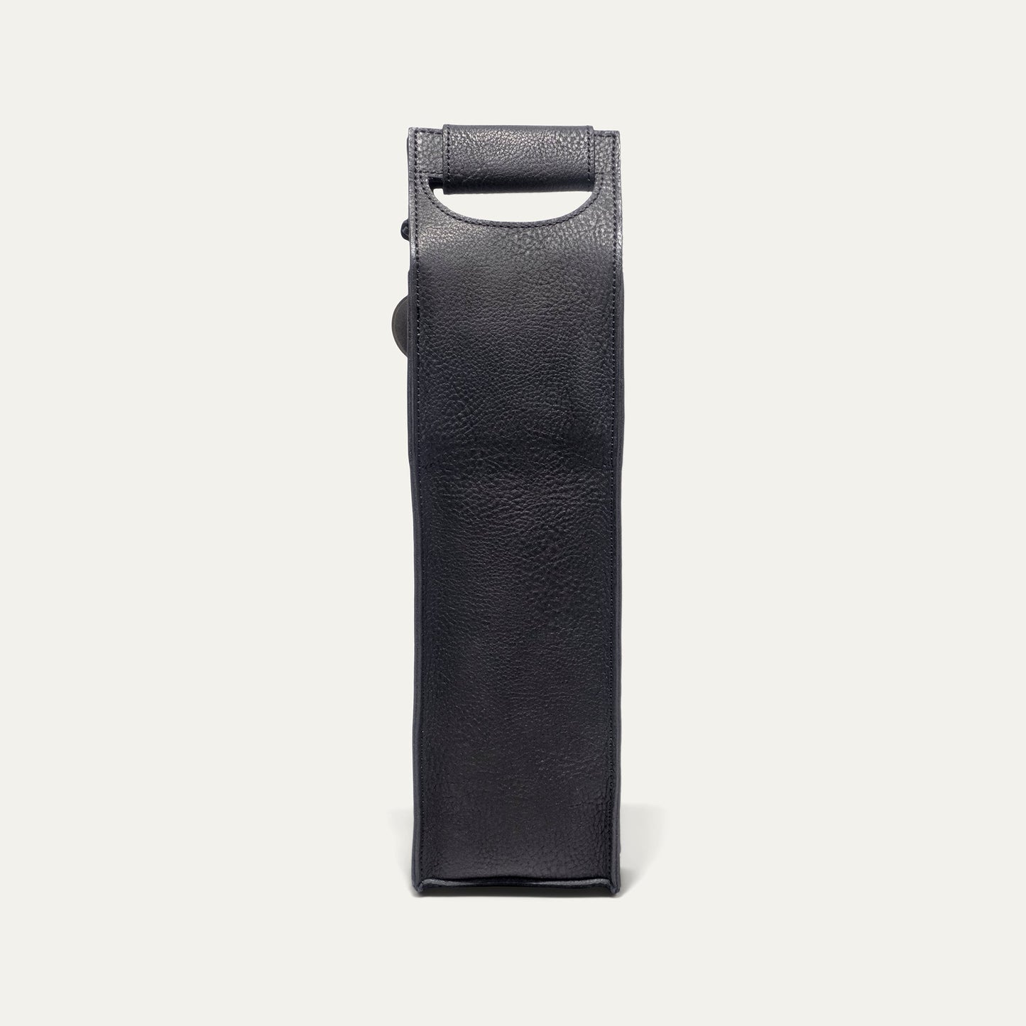 Single Leather Wine Case