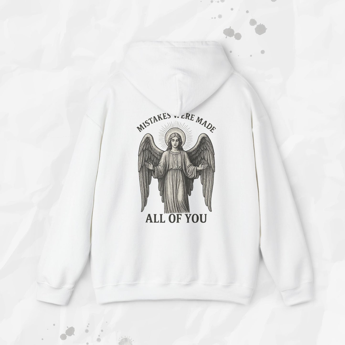 Mistakes Were Made – Hoodie