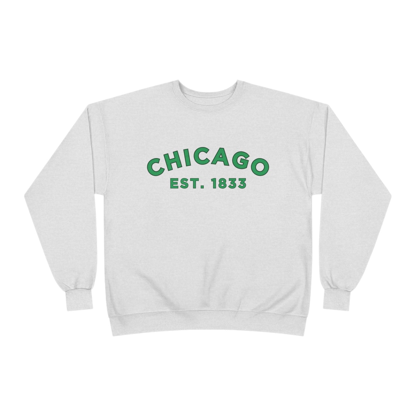 Chicago Vintage Crewneck Sweatshirt - Unisex