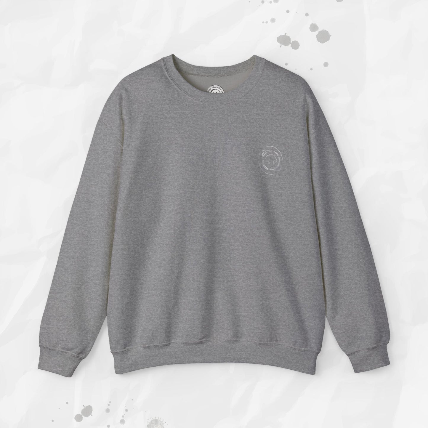 Hoeing Ain't Easy - Crewneck Sweatshirt