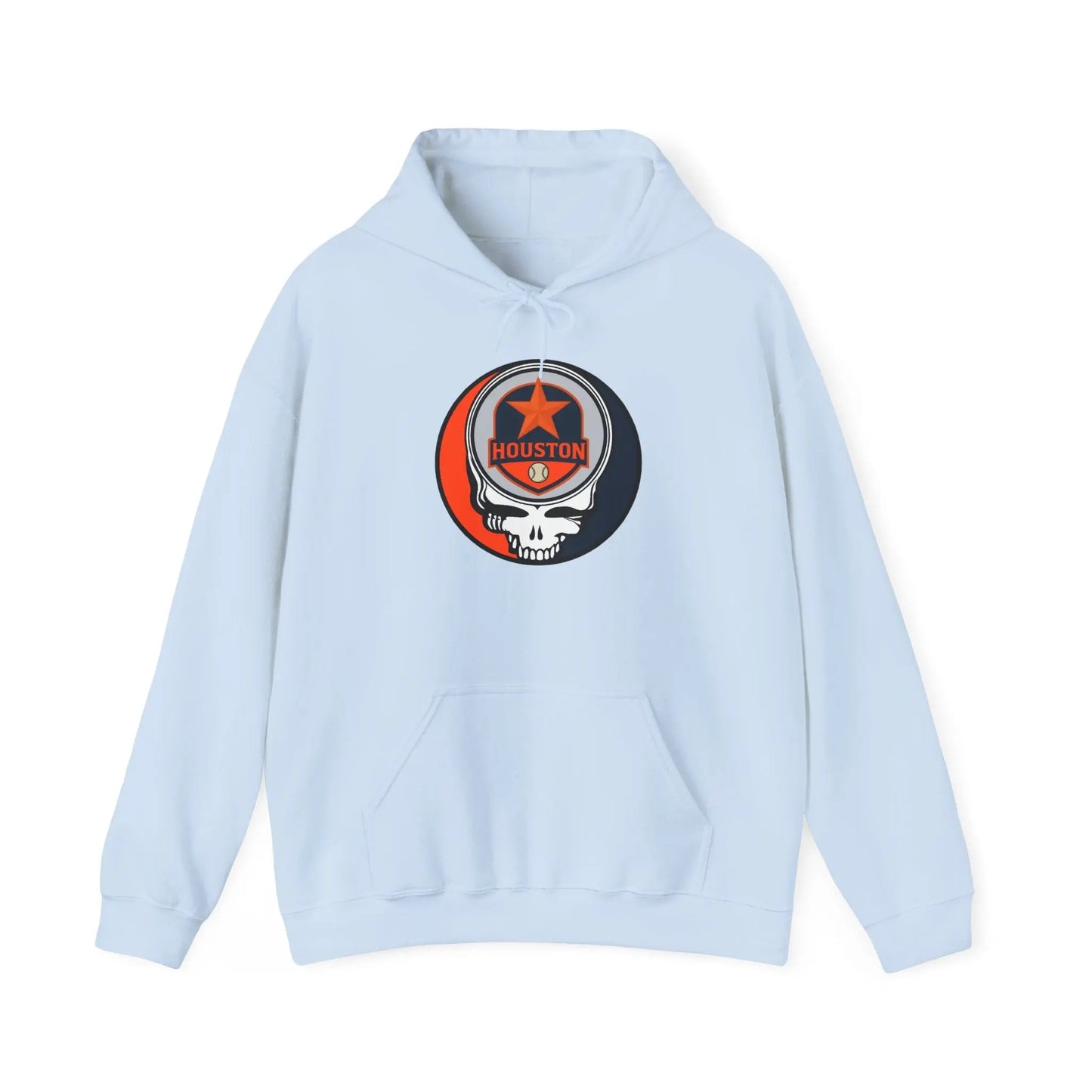 Houston Astros Original Stealie × Grateful Dead Hoodie