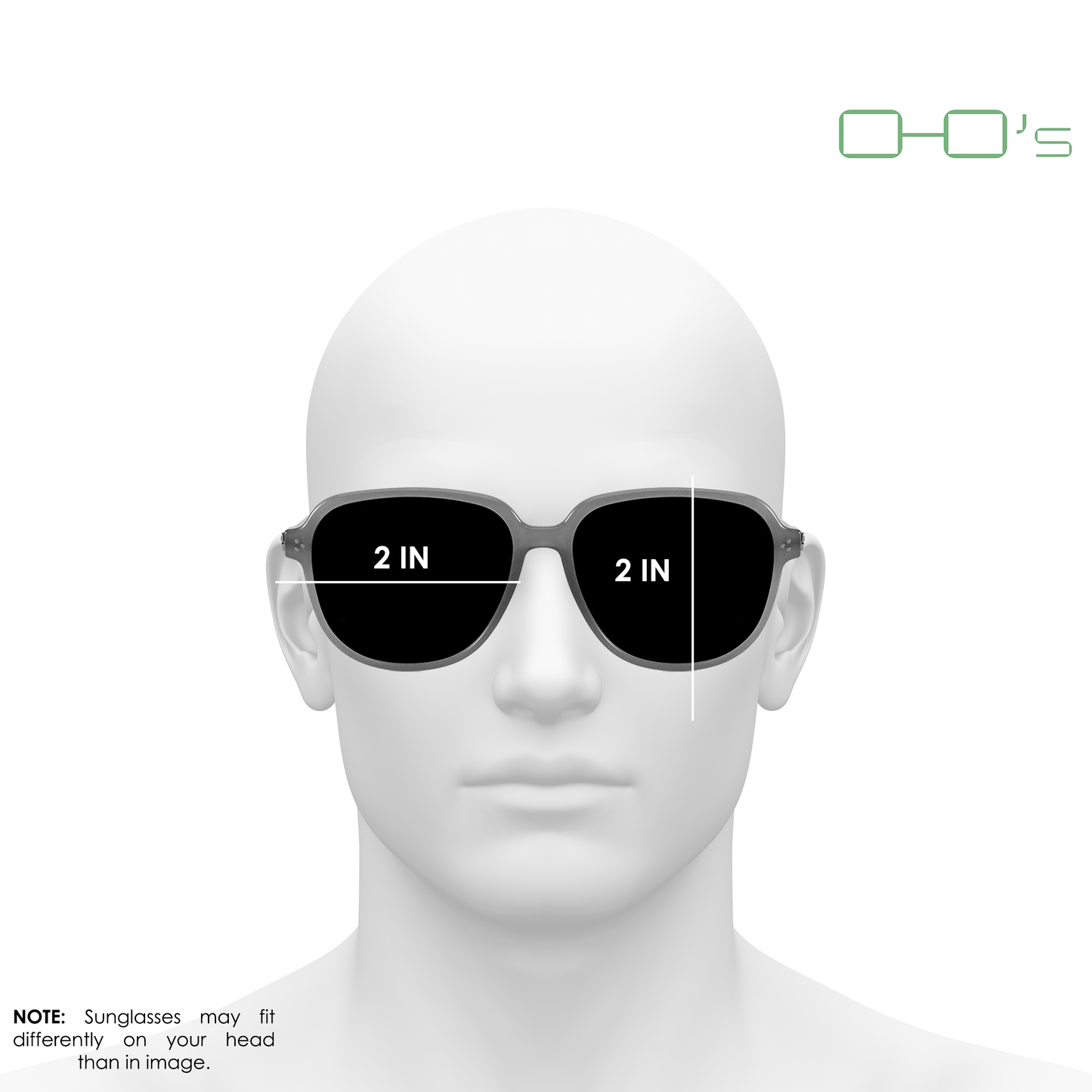 OHO's 9133E Polarized Sunglasses