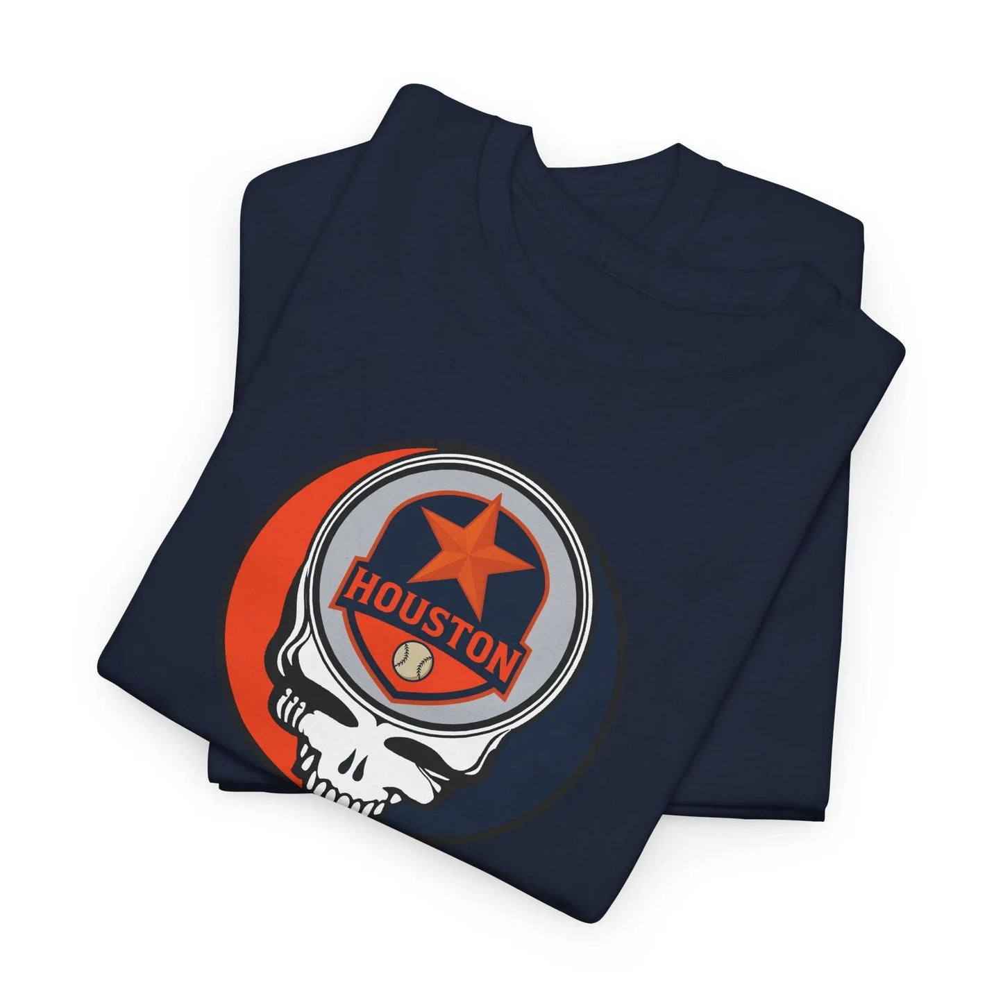 Houston Astros Original Stealie × Grateful Dead Tee