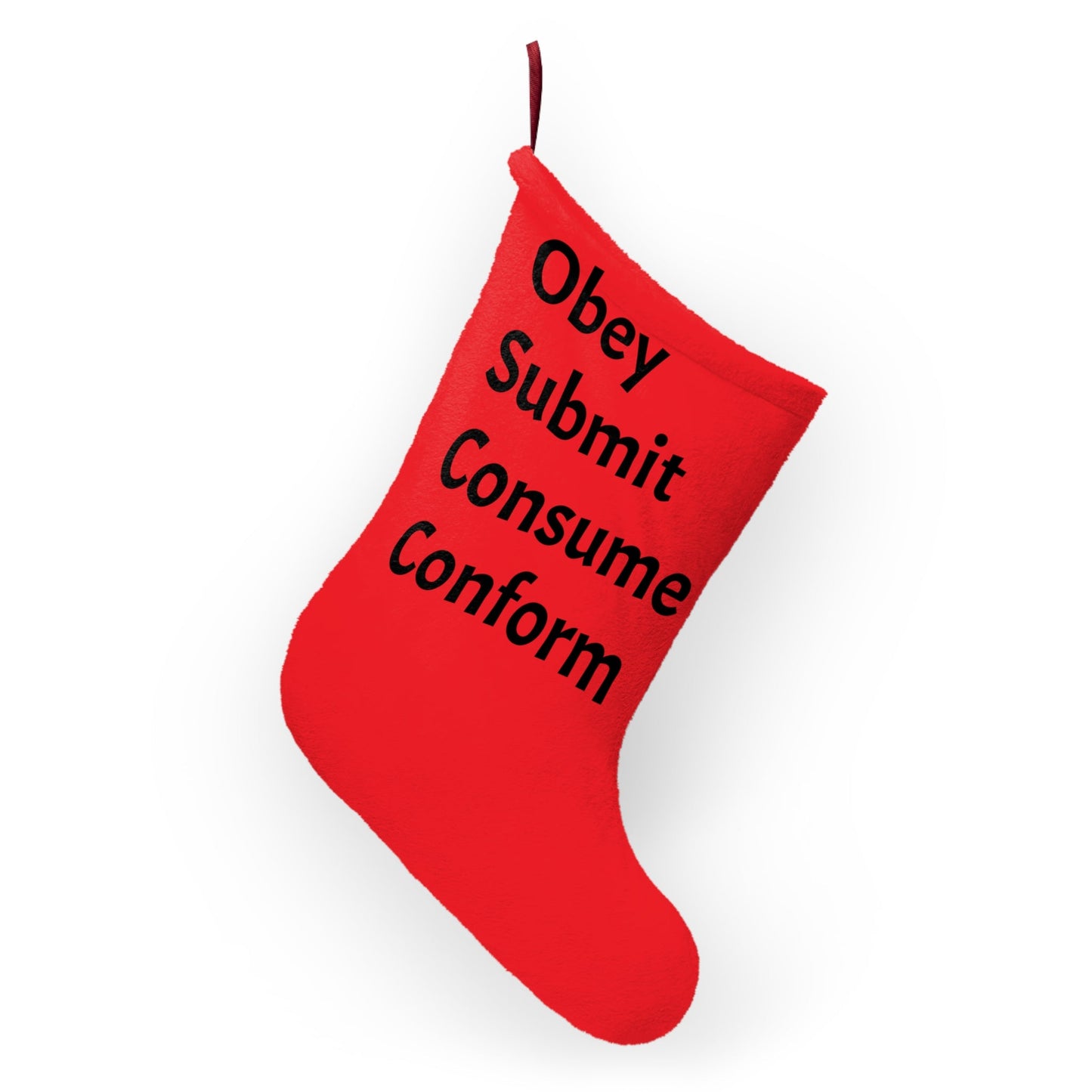 Christmas Stockings - "Concordia Style"