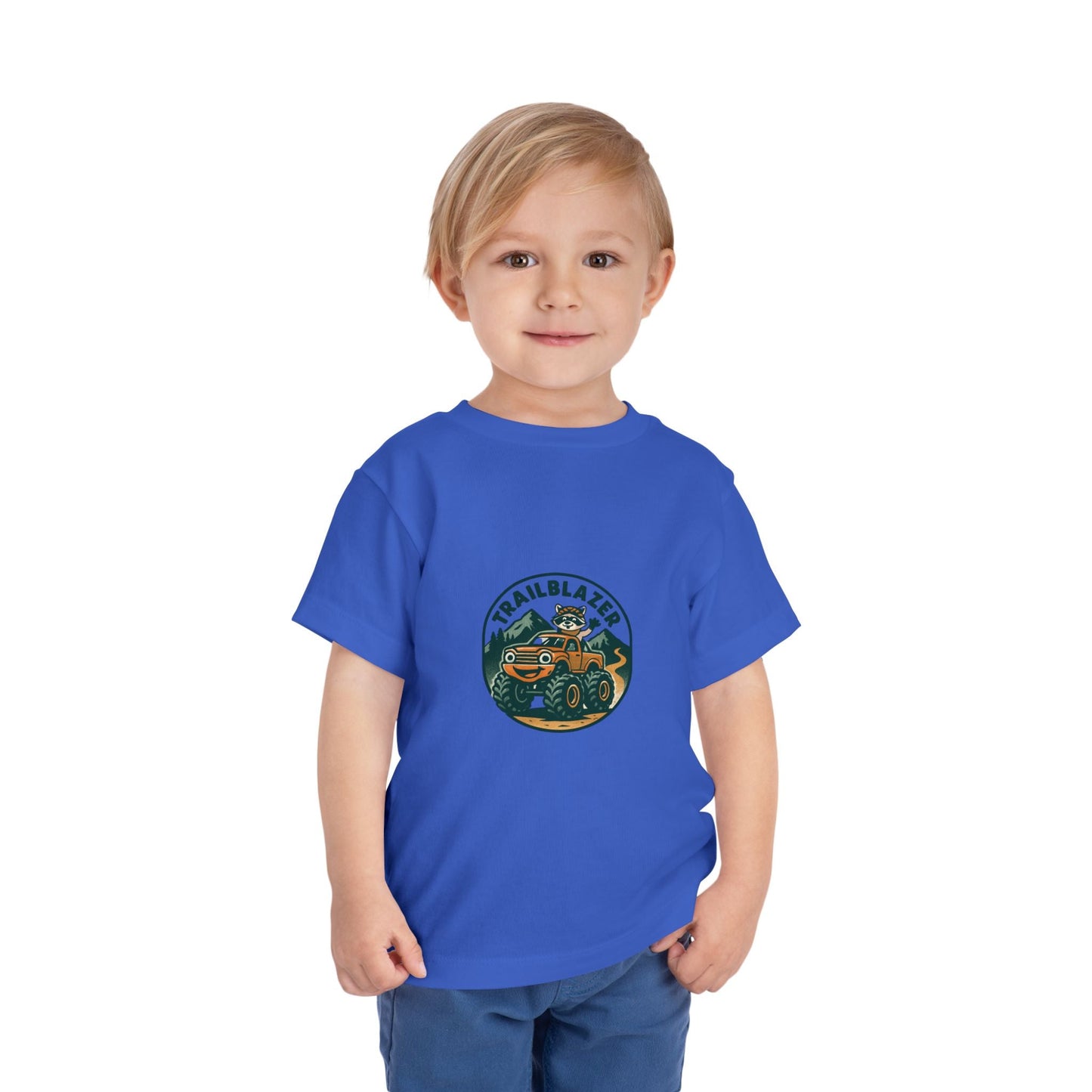 "Trailblazer" Monster Truck - Toddler Tee