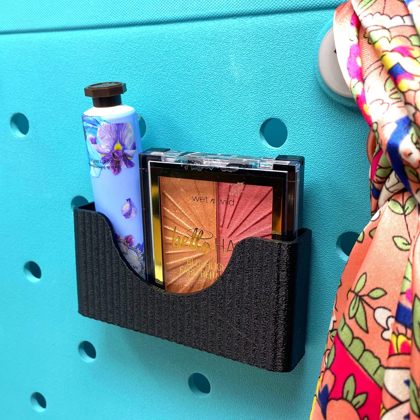 Boglets PREMIUM - Wallet Holder Accessories - Premium Collection - Compatible with Bogg Bag, Simply Southern & other Tote Bags - Decorative Accessories & Organizers - Made in USA - [Black]