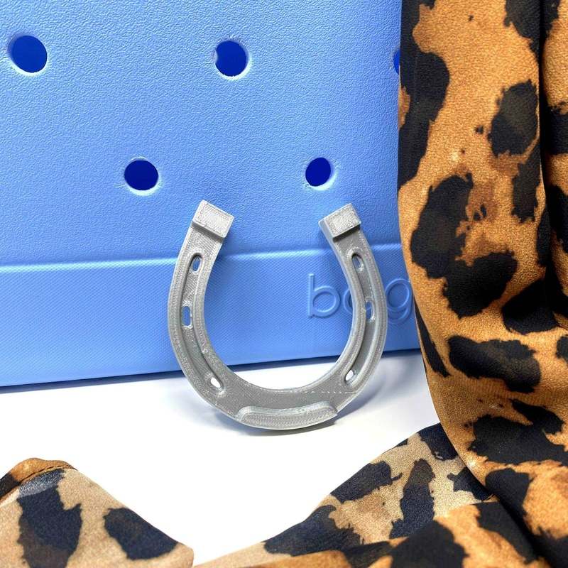 BOGLETS - RODEO Charms - Decorative Tote Bag Charms - Made in USA