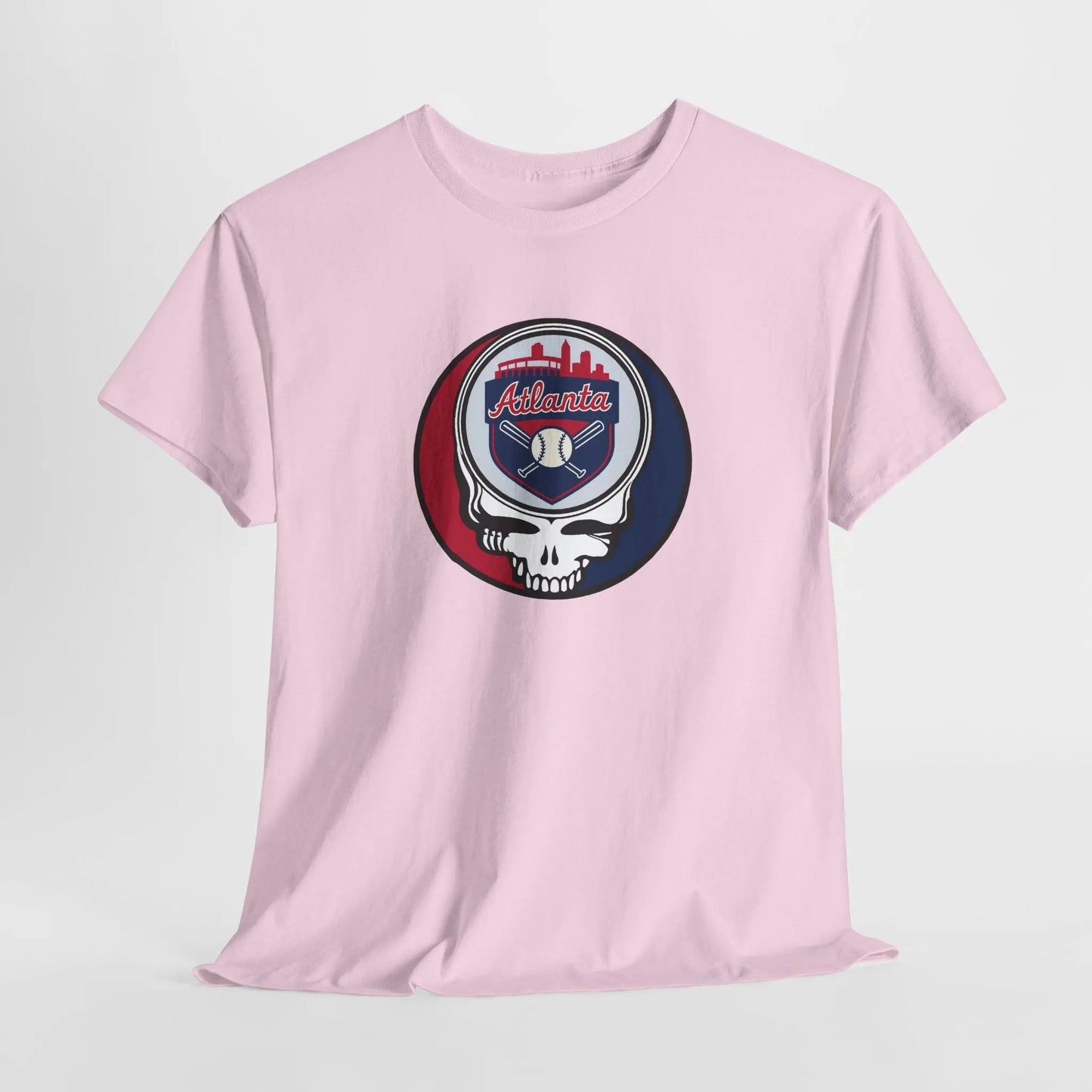 Atlanta Braves Original Stealie × Grateful Dead Tee