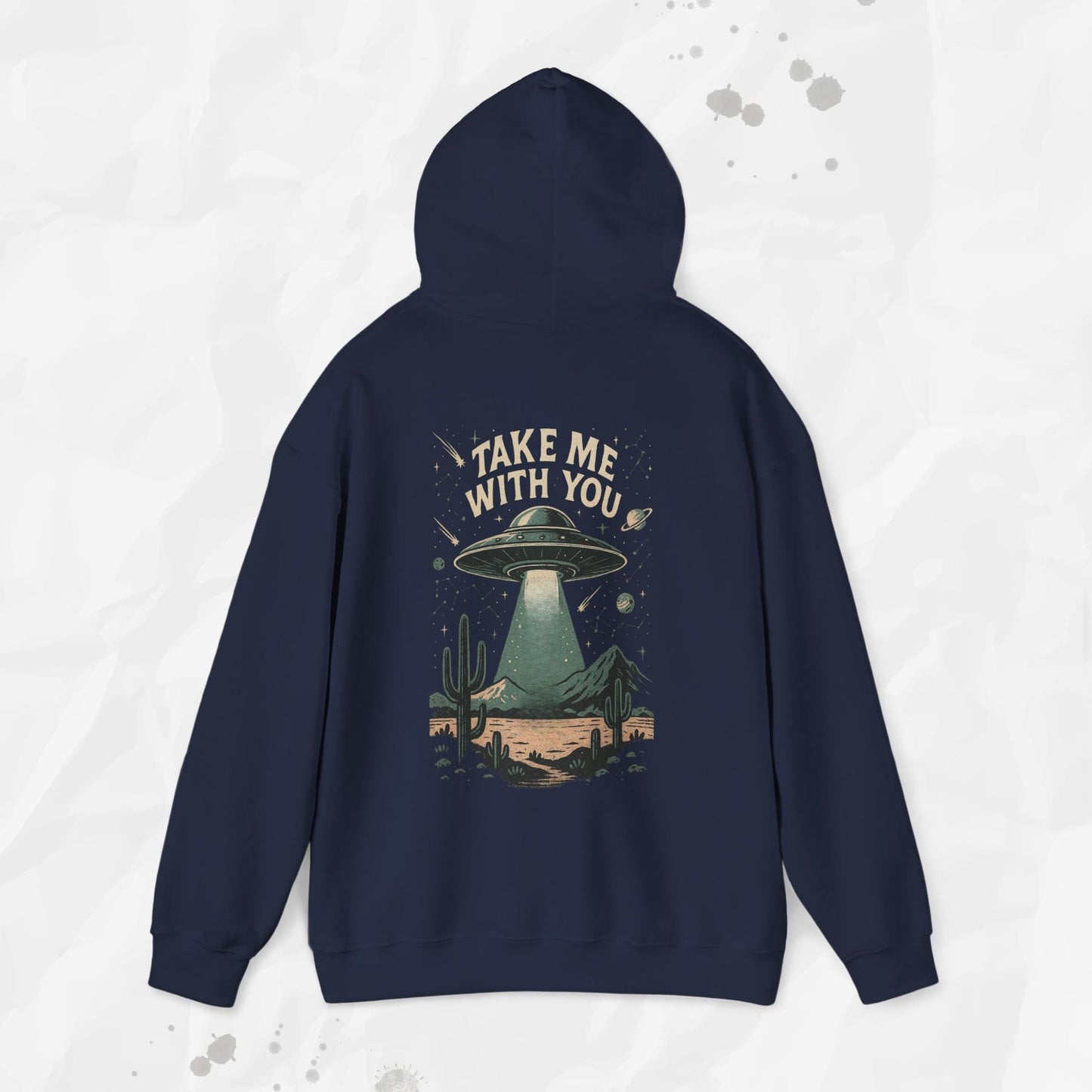 Take Me With You - Hoodie