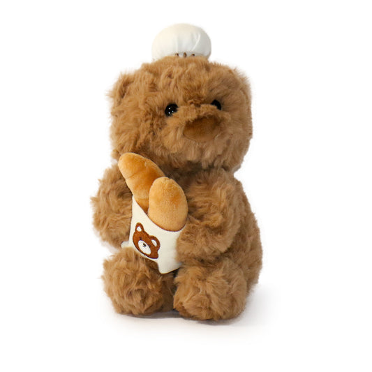 Baker Bear: A Thoughtful Plush for Baking Lovers and Sweet Celebrations