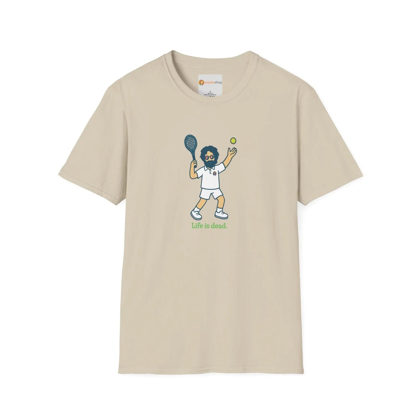 Servin' Jerry × Grateful Dead Tee