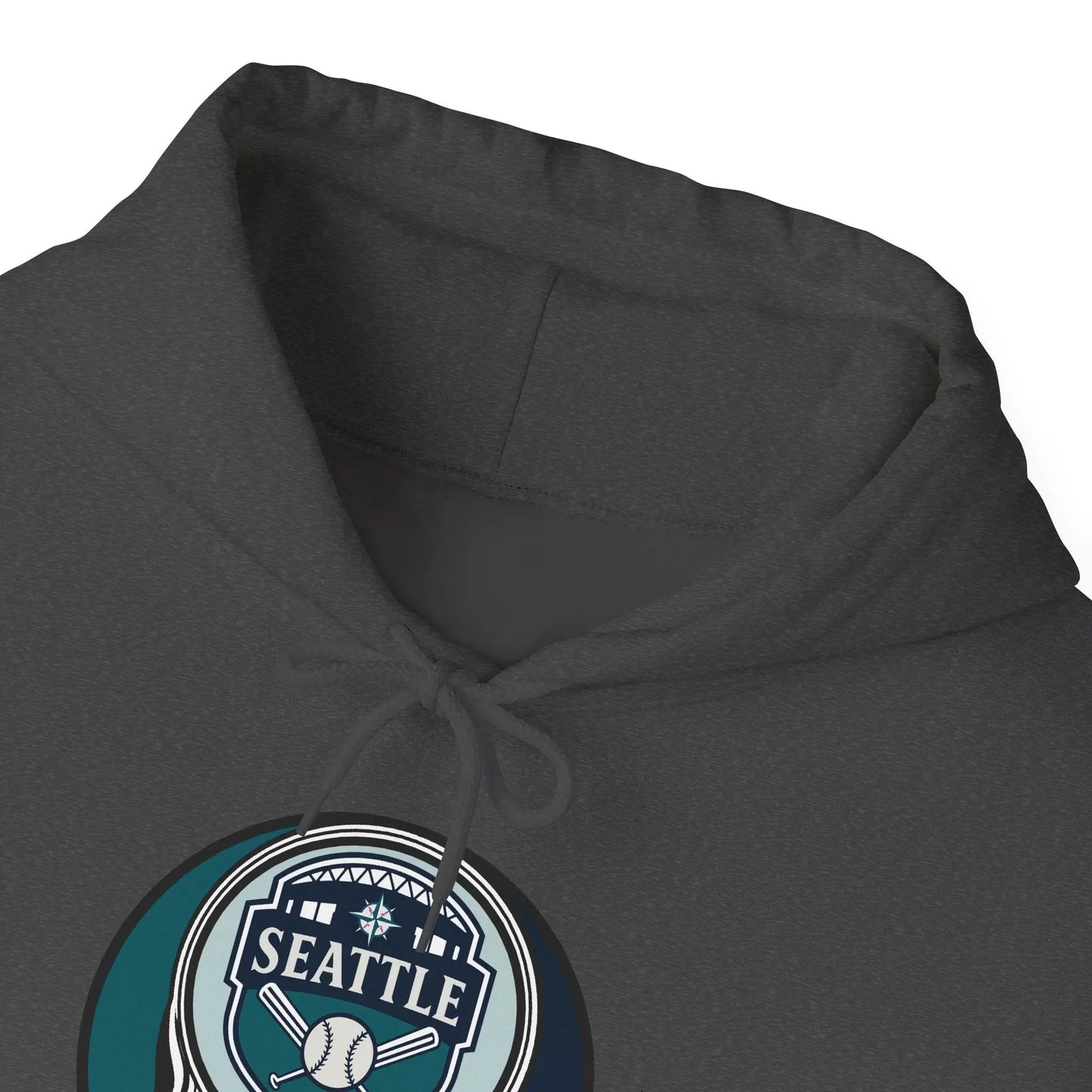 Seattle Mariners Original Stealie × Grateful Dead Hoodie