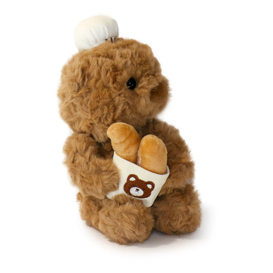 Baker Bear: A Thoughtful Plush for Baking Lovers and Sweet Celebrations