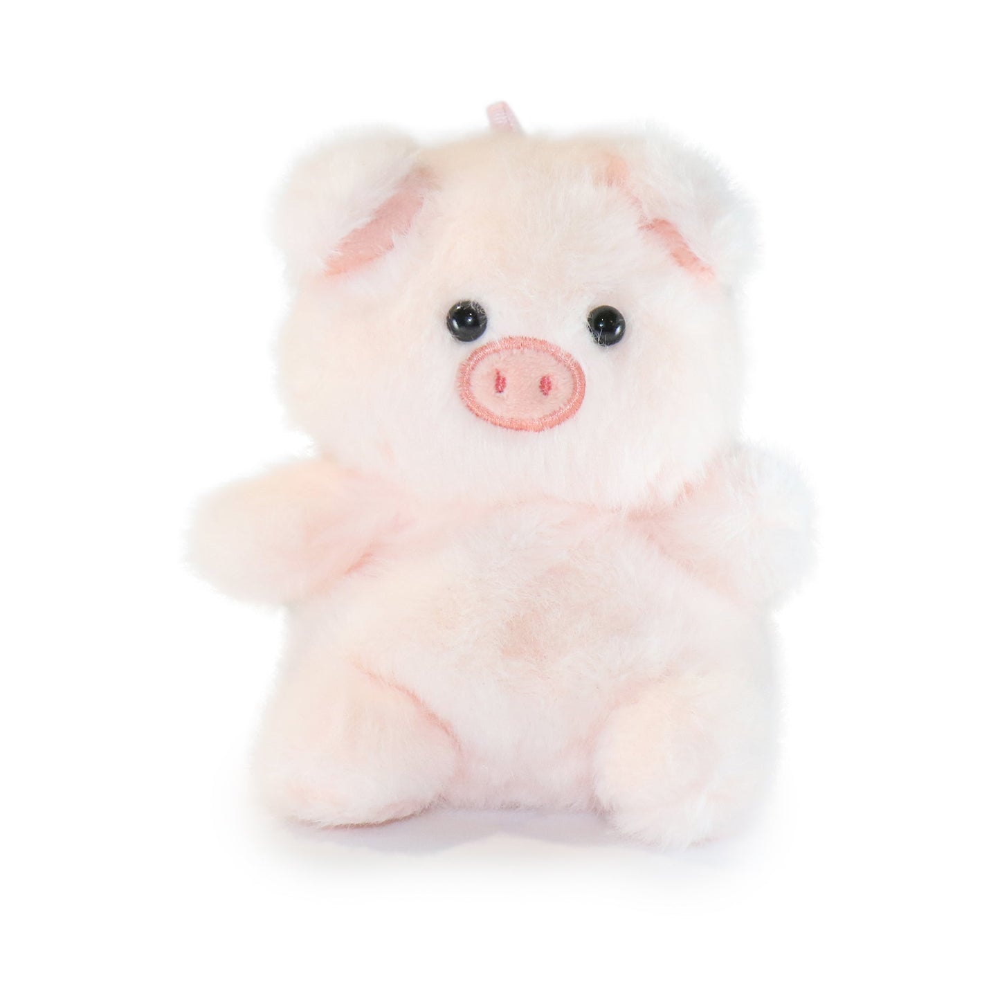Pinky Pig: A Cozy Plush Toy for Food Lovers and Comfort Seekers