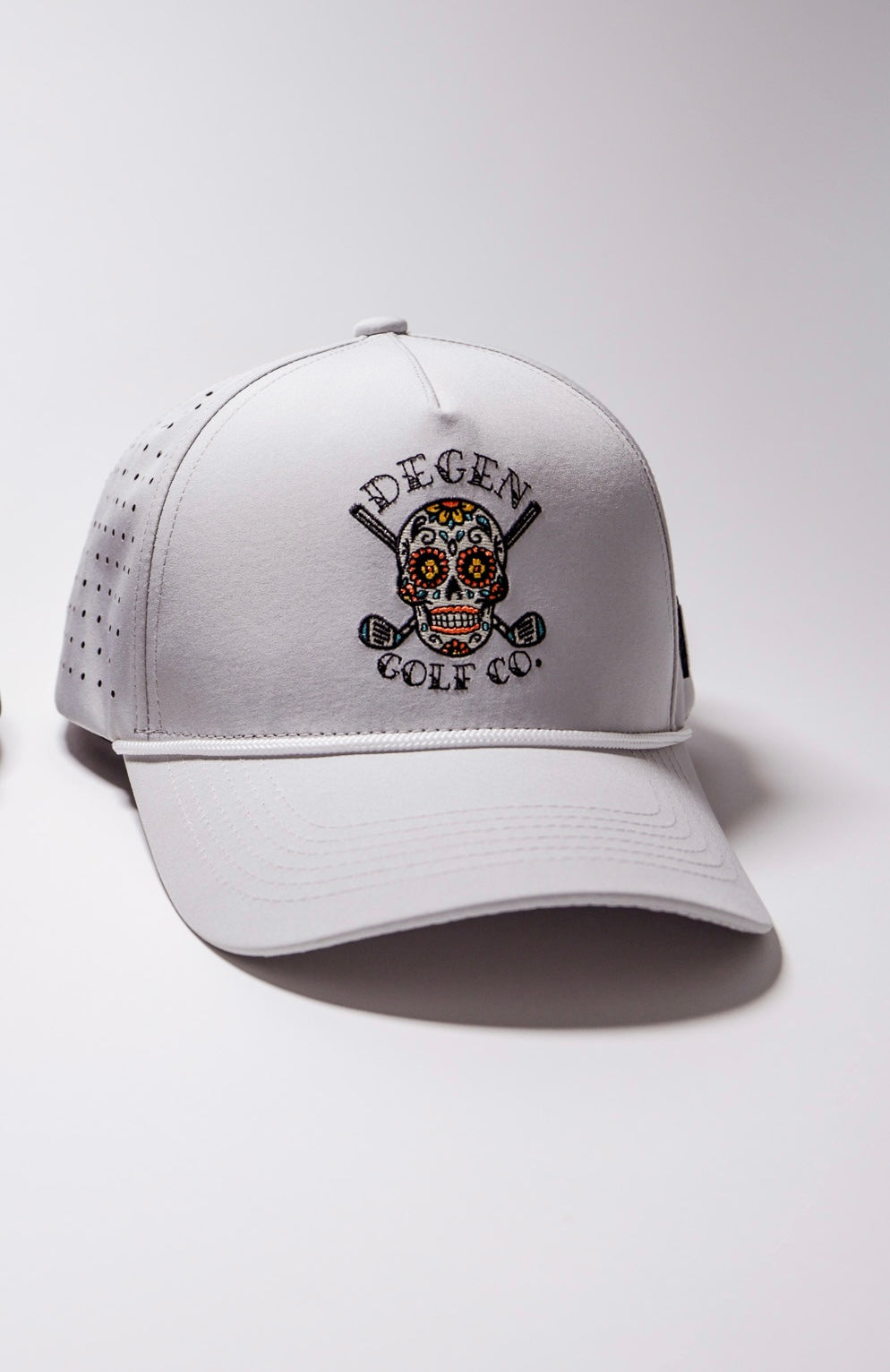 Sugar Skull Hat