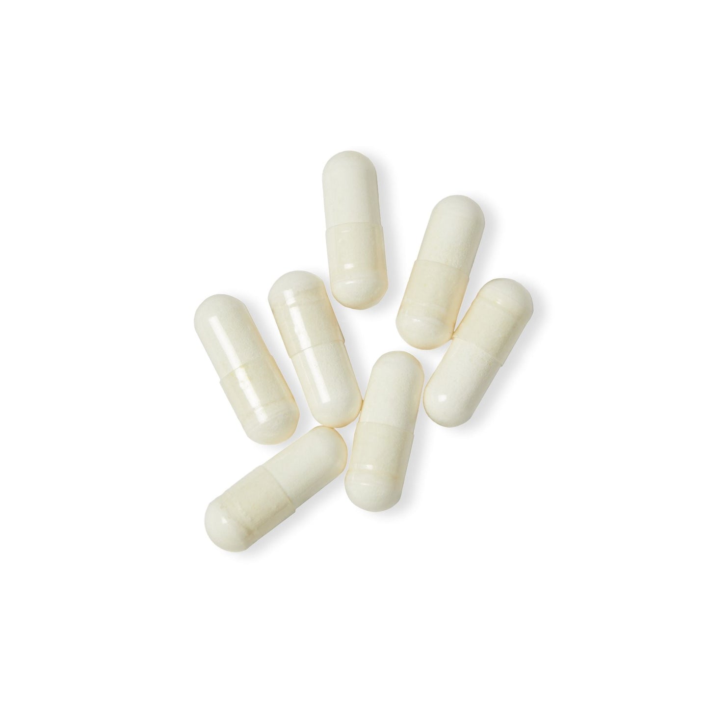 L-Arginine Supplement (60 Capsules) - "Memento Mori"