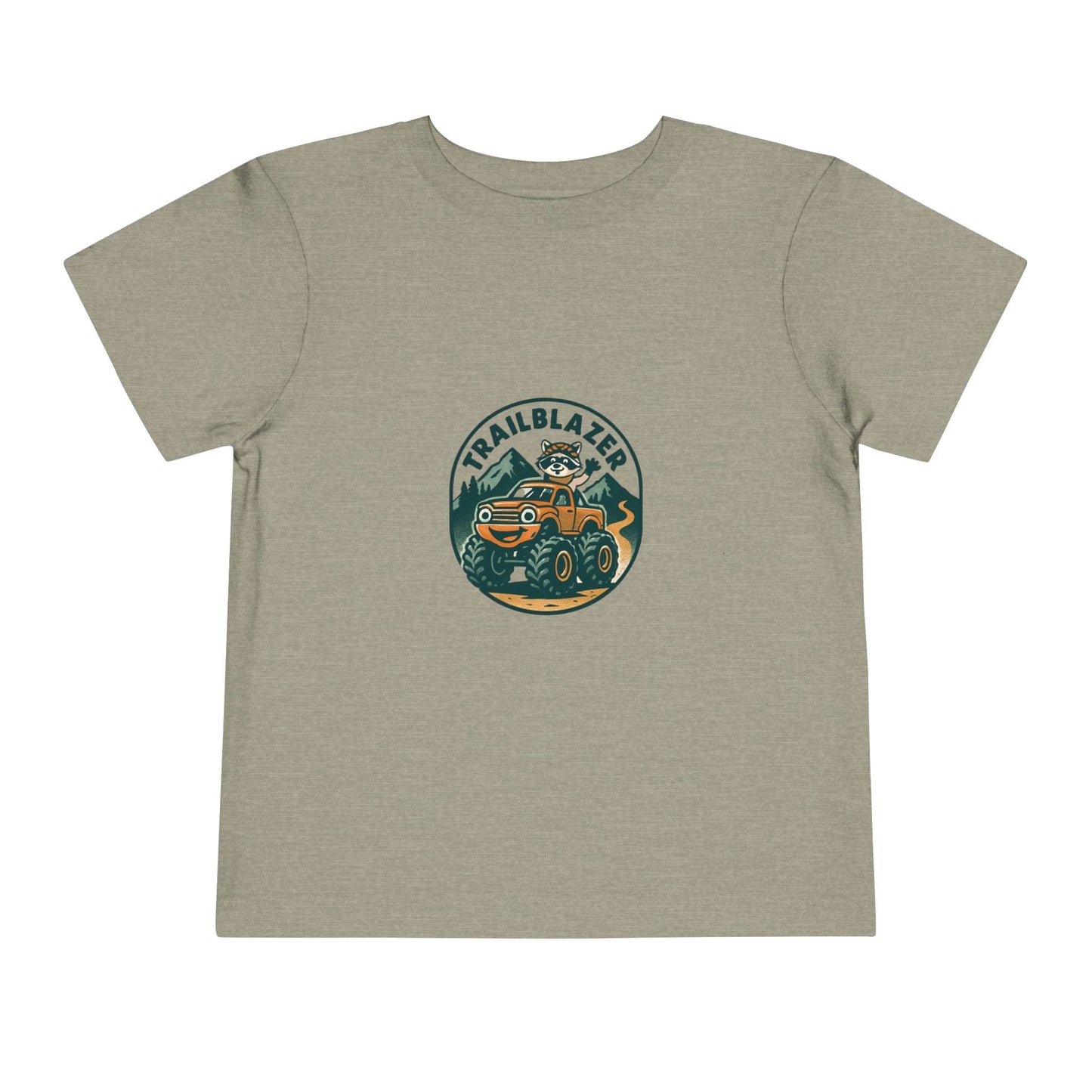 "Trailblazer" Monster Truck - Toddler Tee