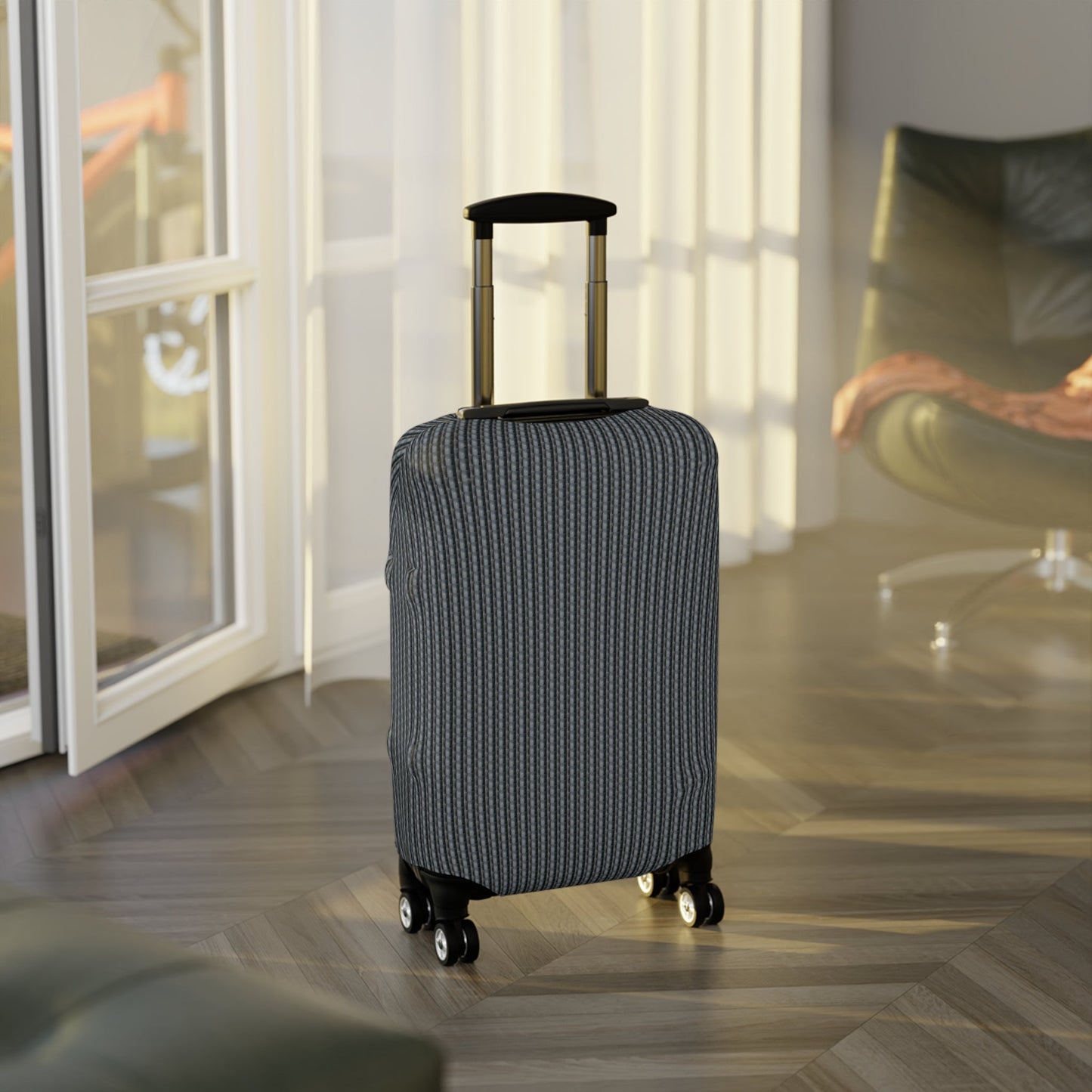Luggage Cover - "Alien"