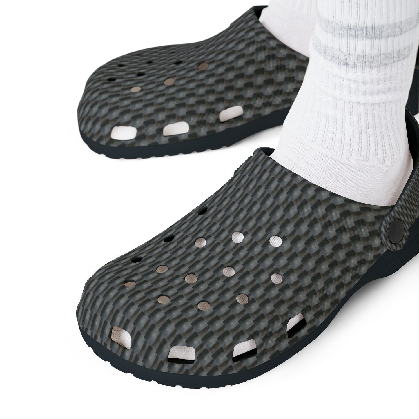 EVA Foam Rubber Shoes  - "The Alien"