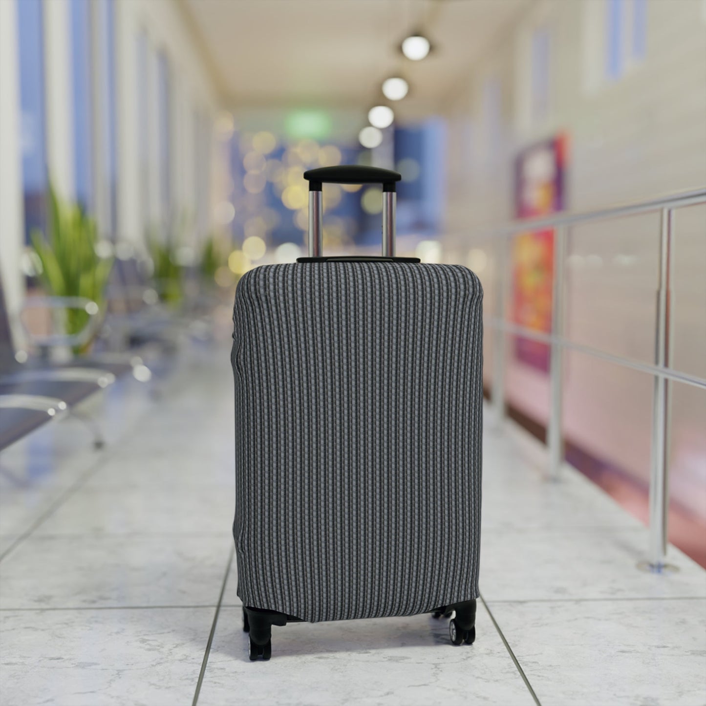 Luggage Cover - "Alien"