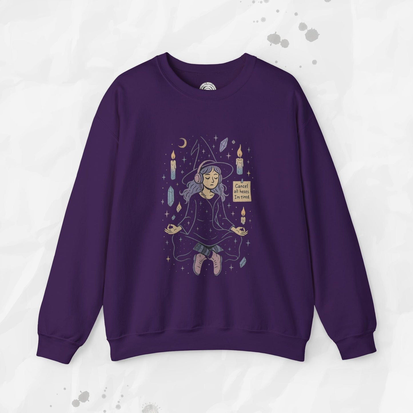 Good Chaos is Still Chaos - Crewneck Sweatshirt