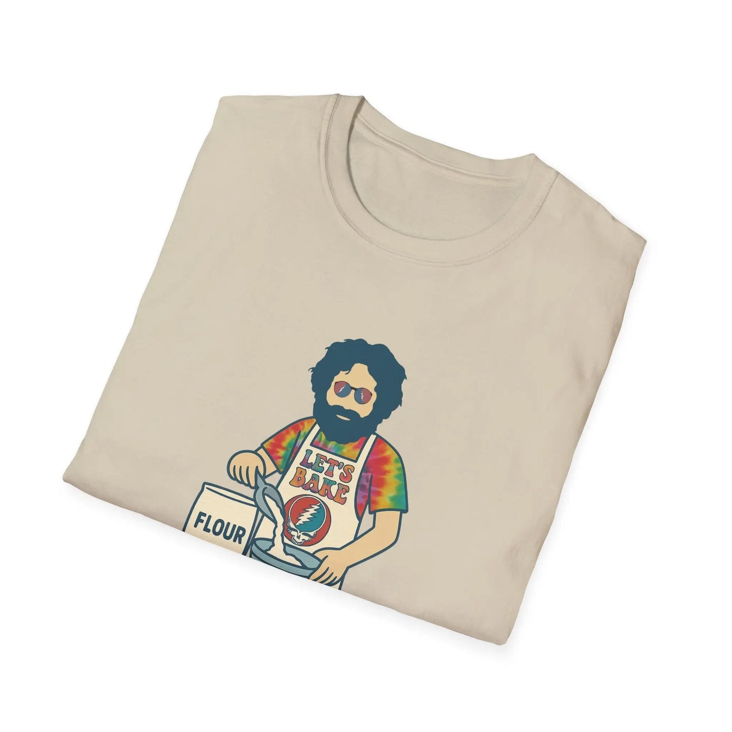 Life is dead.® Jerry's Bakin' T-Shirt