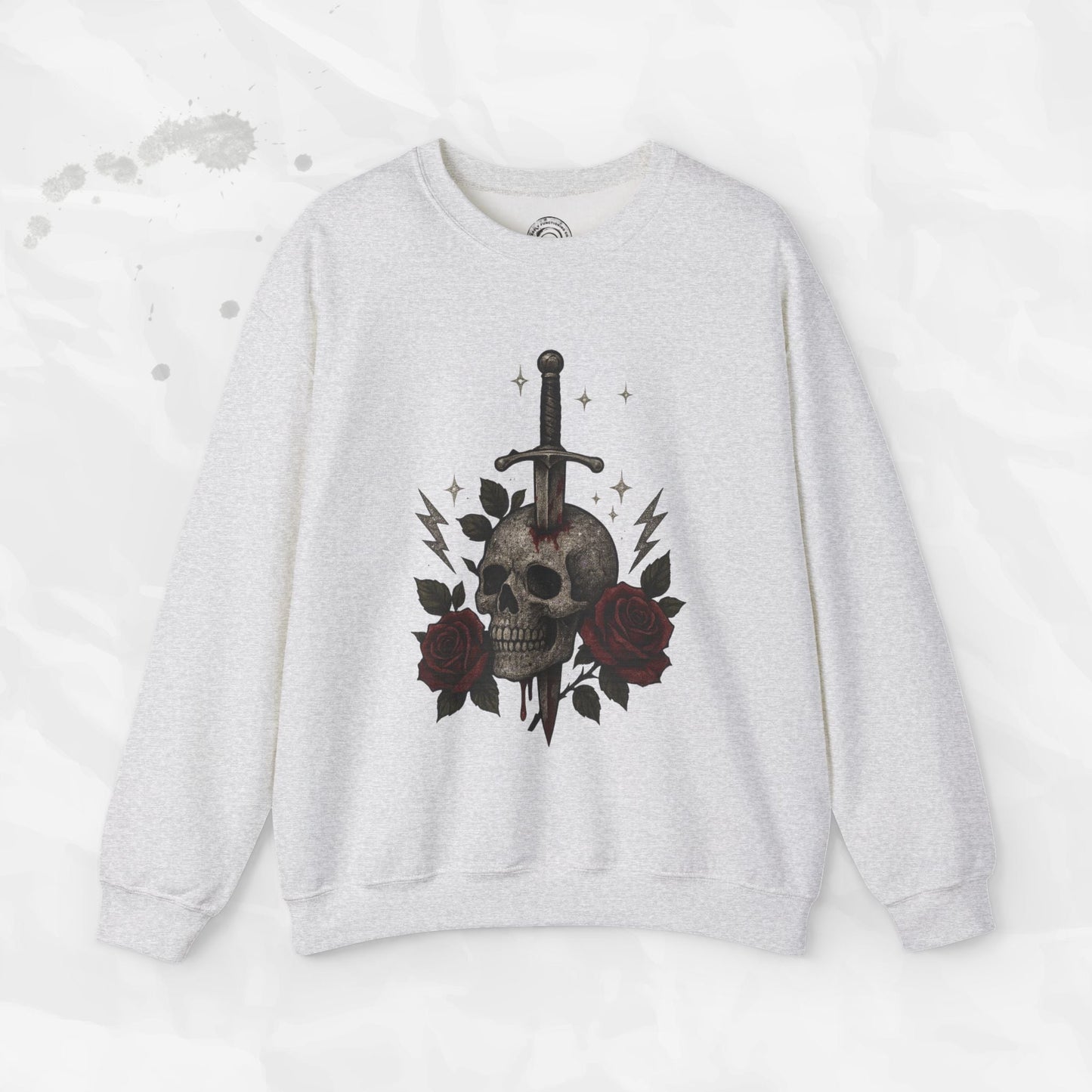Thorns & Thunder - Crewneck Sweatshirt