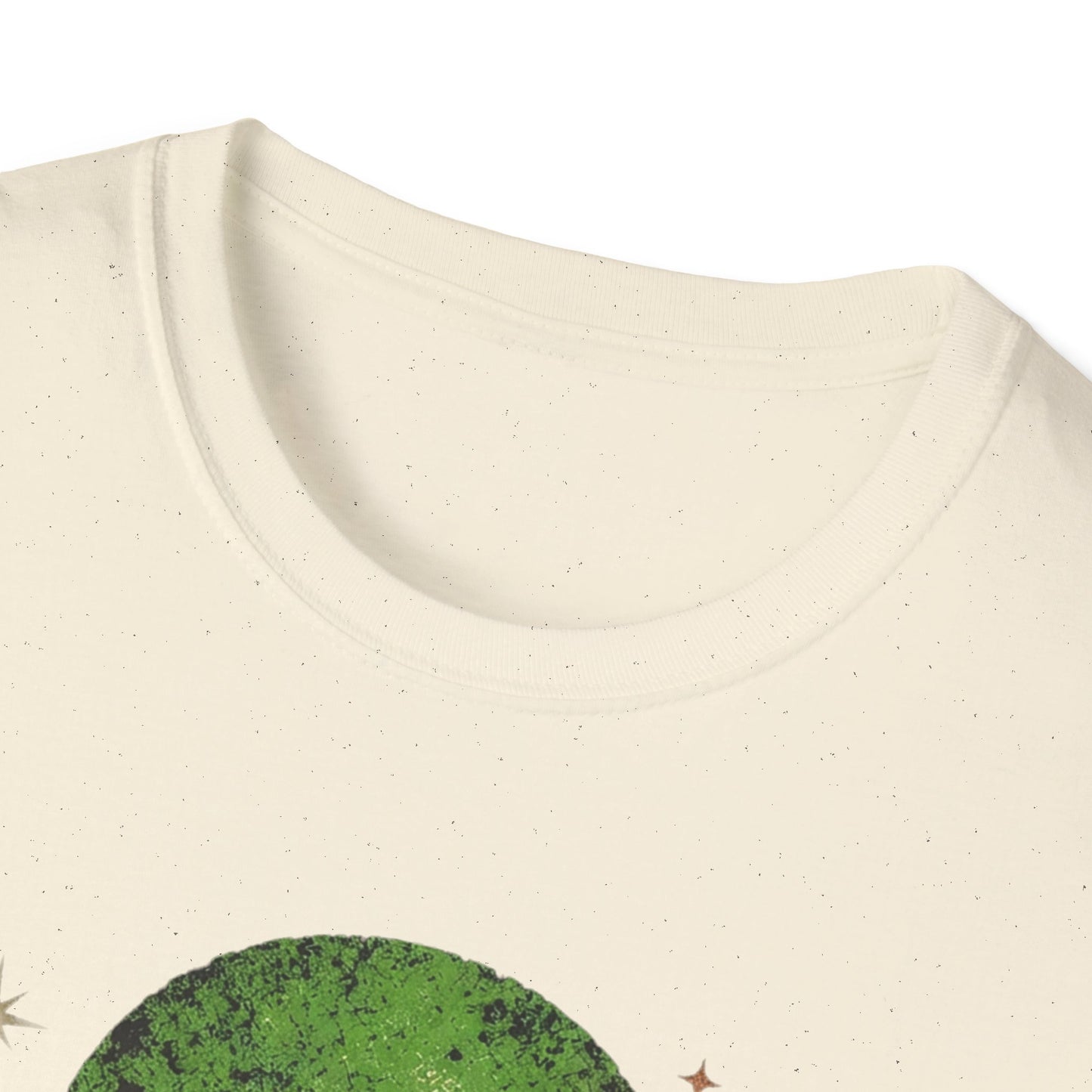 Alien Graphic T-Shirt — I Don't Believe in Humans Alien Shirt Funny Sci‑Fi Tee