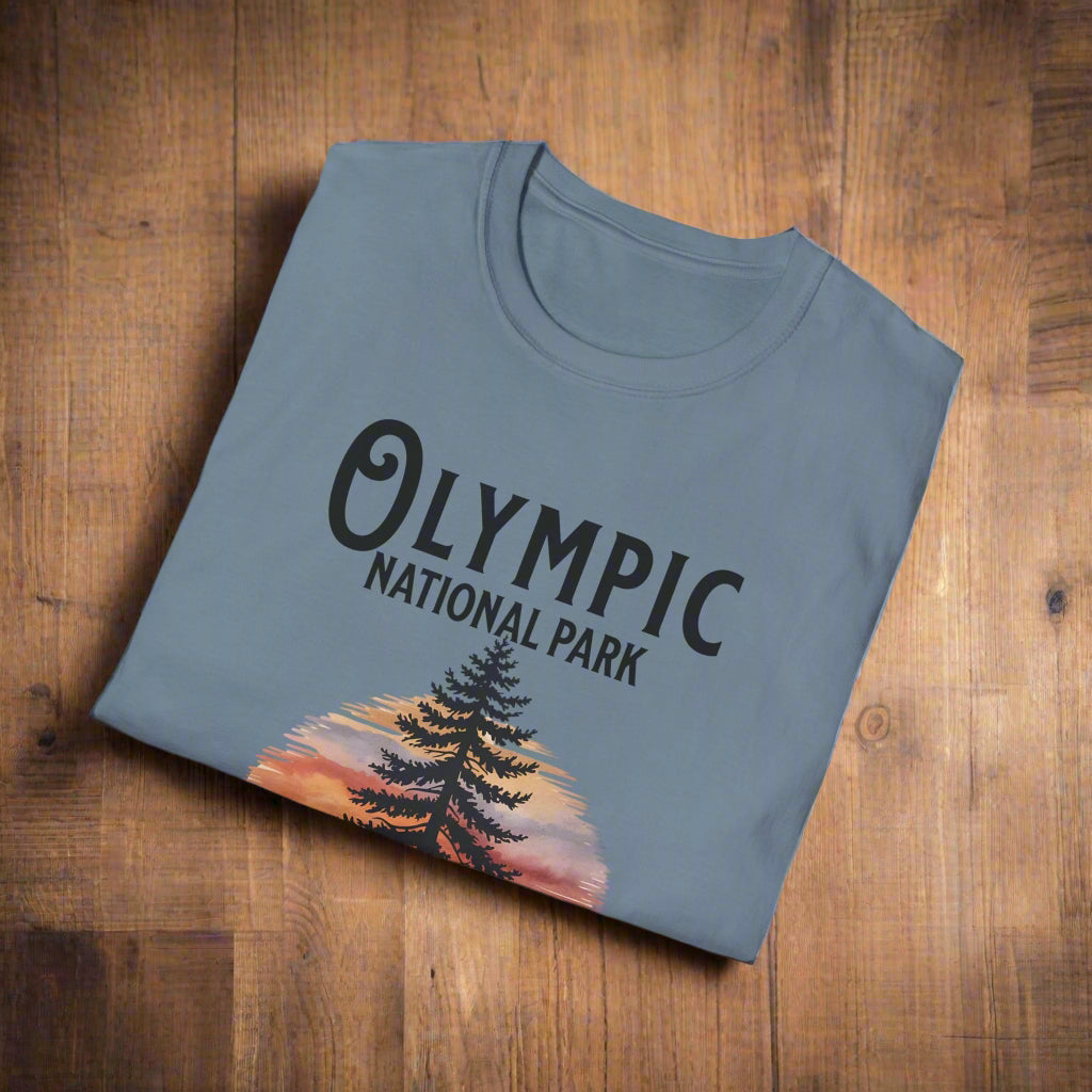 Protect Our Parks Olympic T-Shirt
