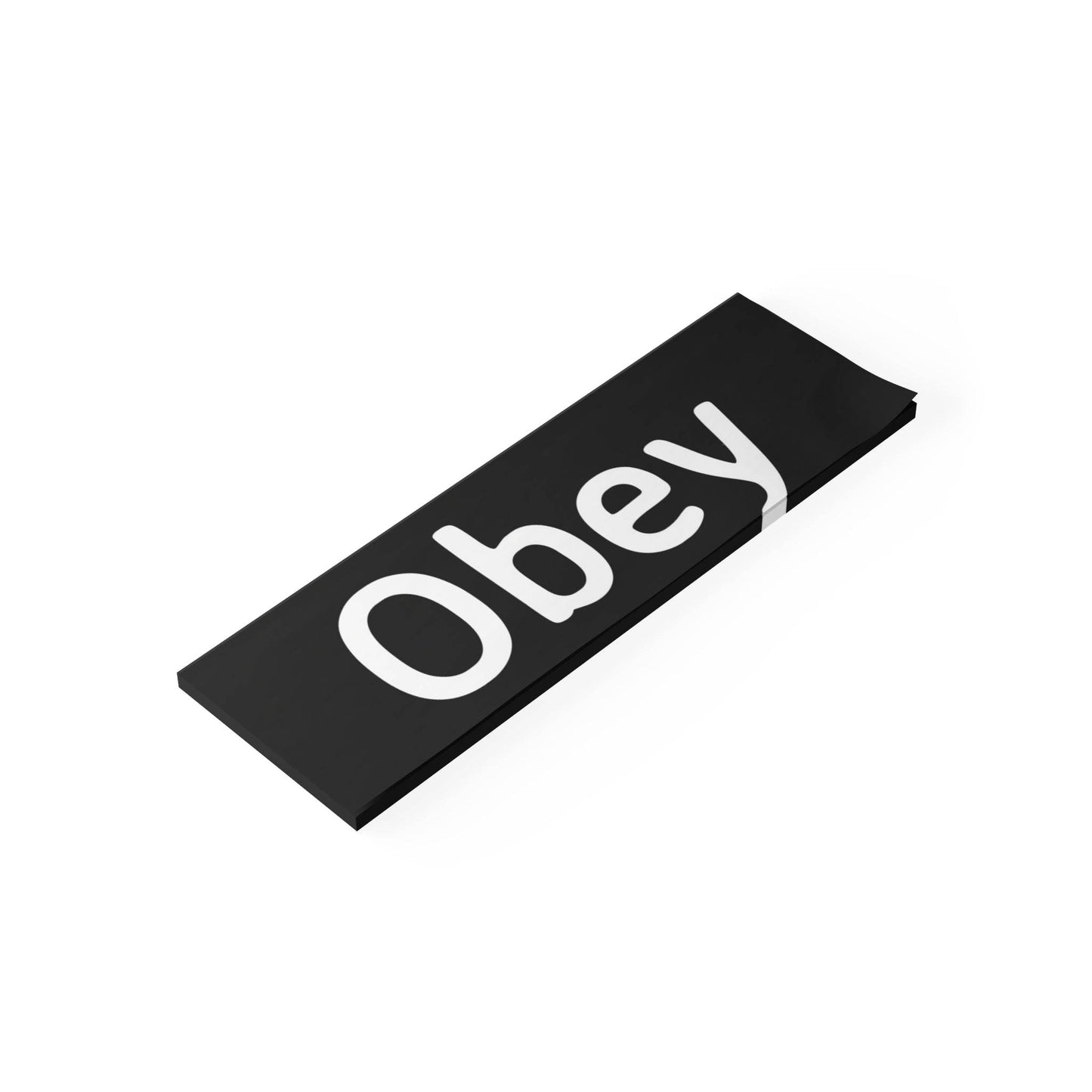 Obey - Post-it® Note Pads