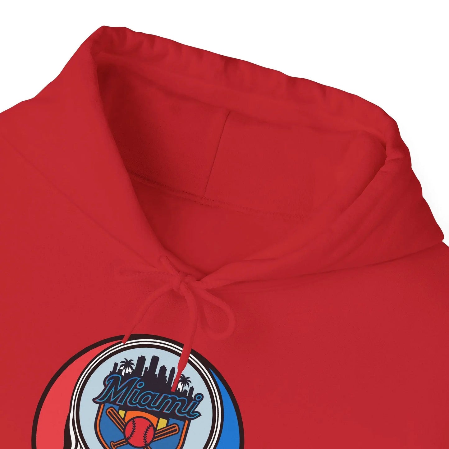 Miami Marlins Original Stealie × Grateful Dead Hoodie