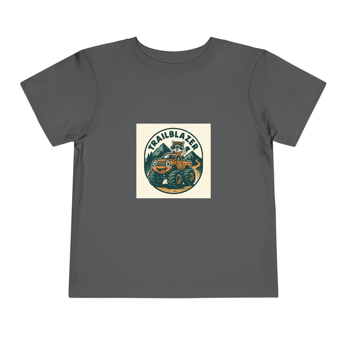 "Trailblazer" Monster Truck - Toddler Tee