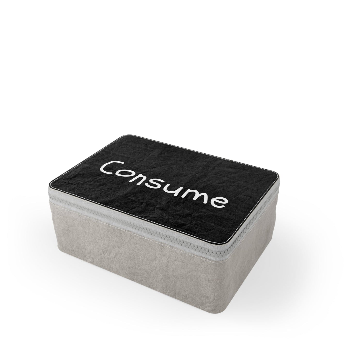 Paper Lunch Bag - Consume