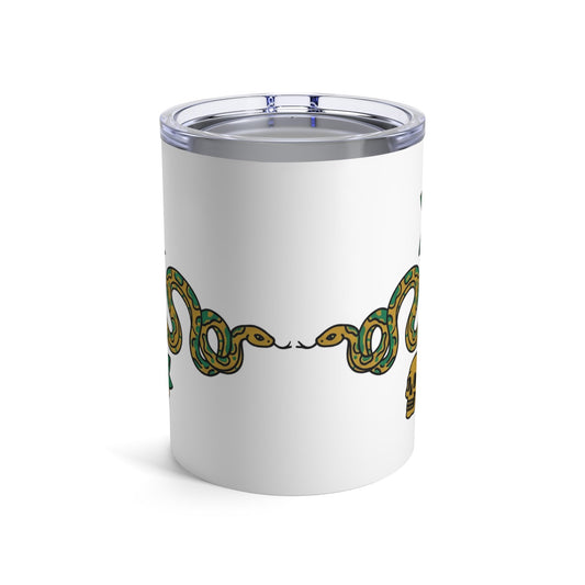 Tattoo Parlor Pups - Loyal to the Bone 12oz Short Tumbler
