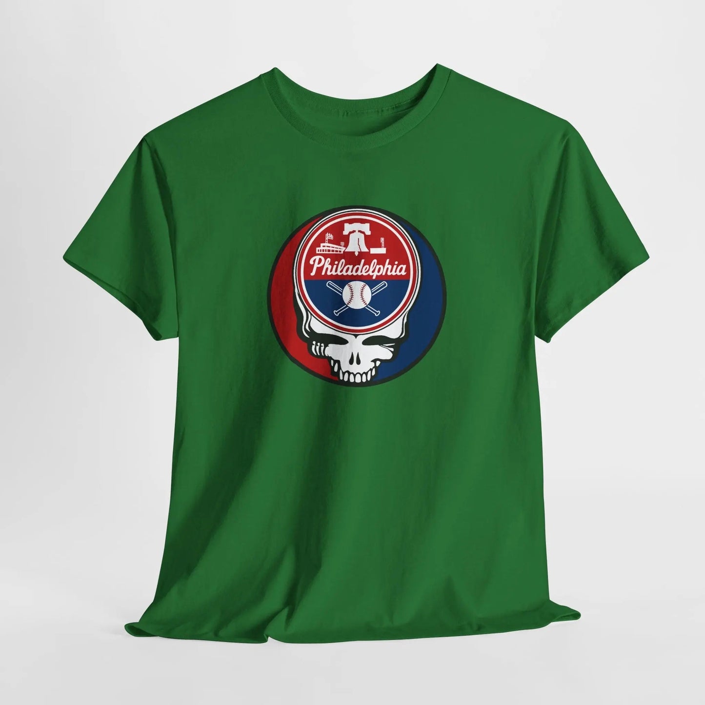 Philadelphia Phillies Original Stealie × Grateful Dead Tee