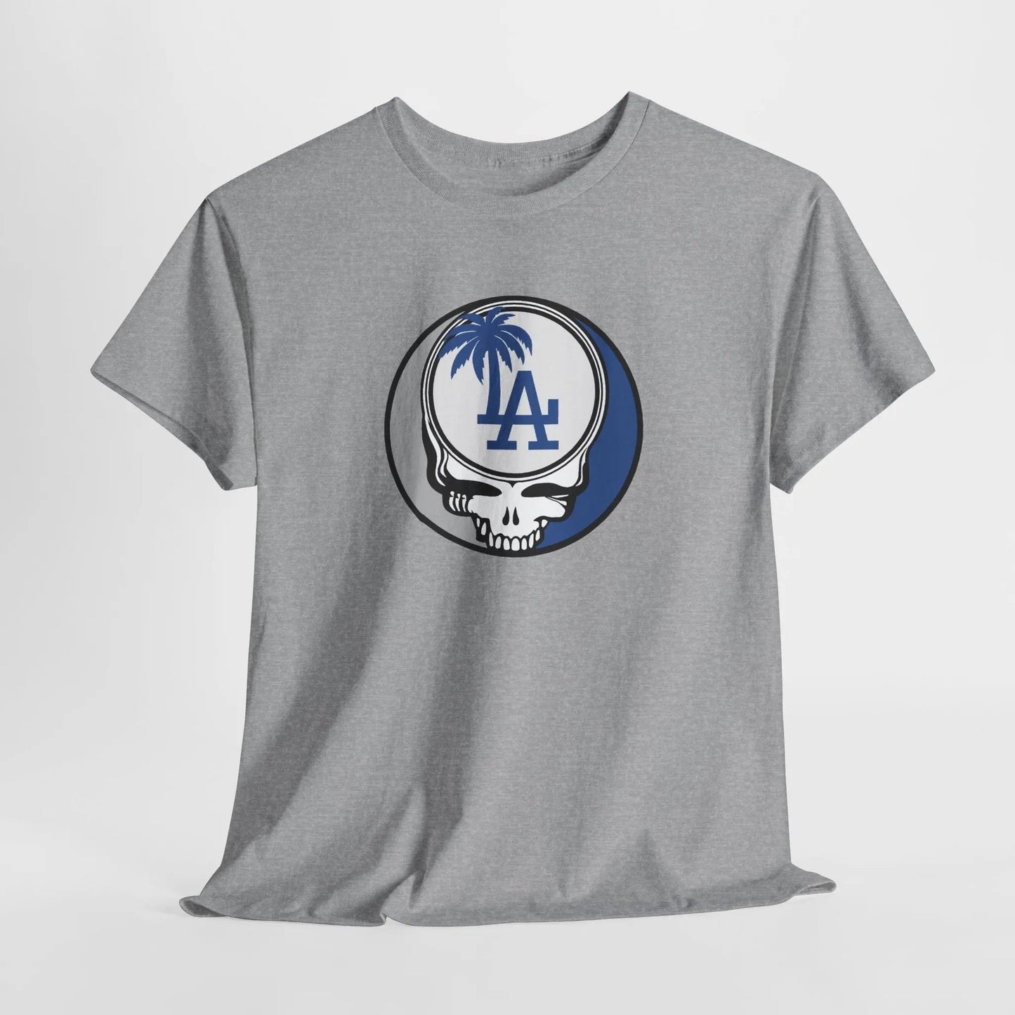 Los Angeles Dodgers Original Stealie × Grateful Dead Tee