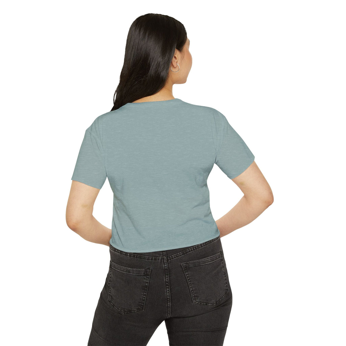 Women's Trump Festival Crop Top